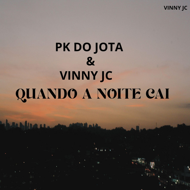 'QUANDO A NOITE CAI (Radio Edit)' cover art