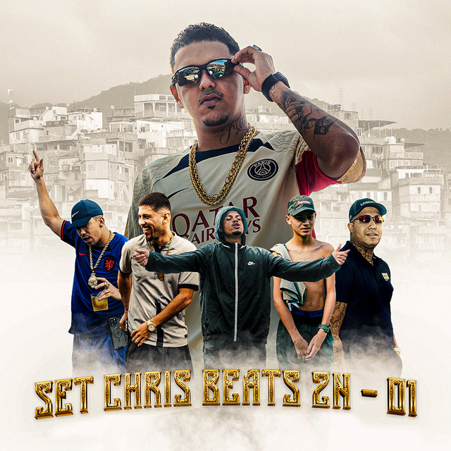 'Set Chris Beats Zn 01' cover art