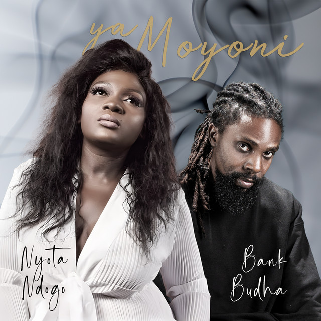 'Ya Moyoni' cover art