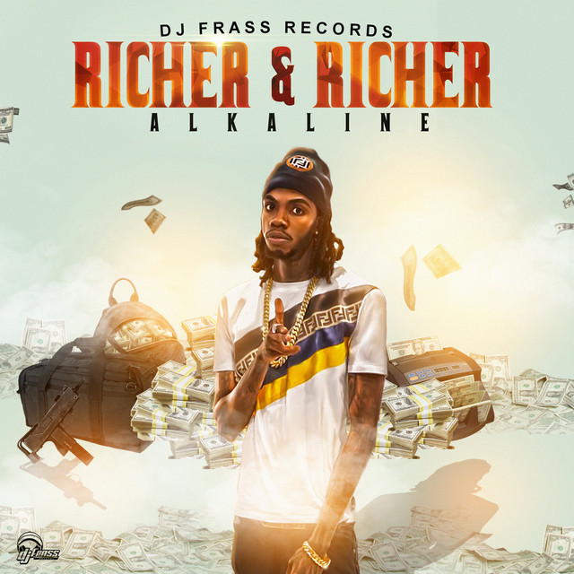 'Richer And Richer' cover art