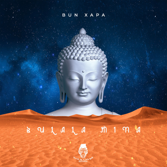 'Bulala Mina' cover art