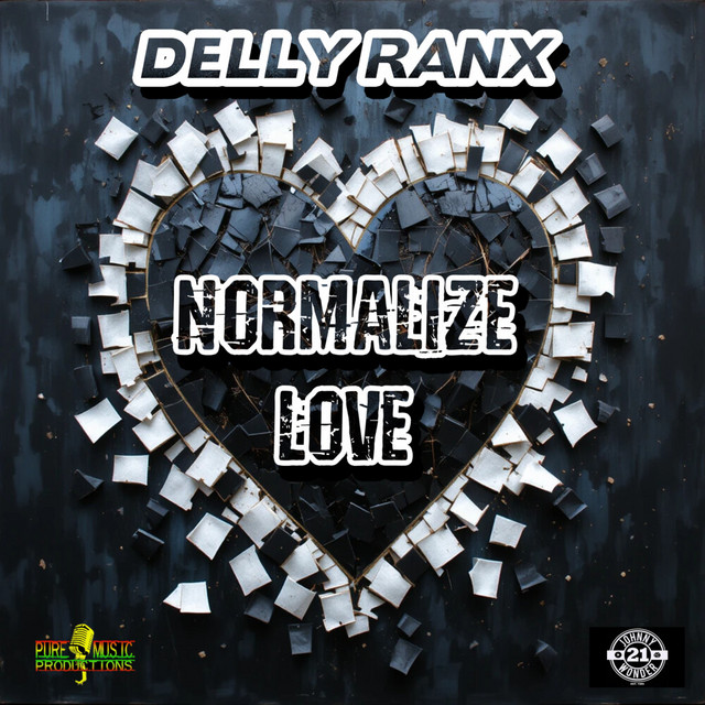 'Normalize Love' cover art