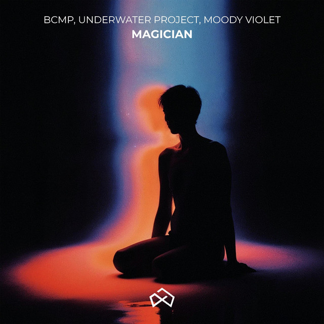 'Magician' cover art