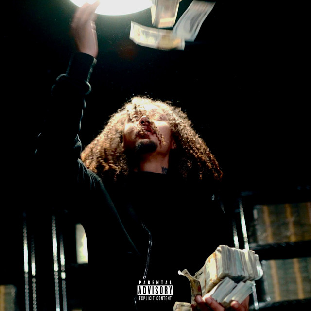 'Money is my Buddy' cover art