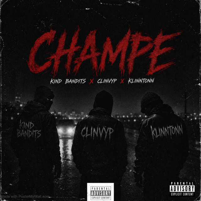'Champe' cover art