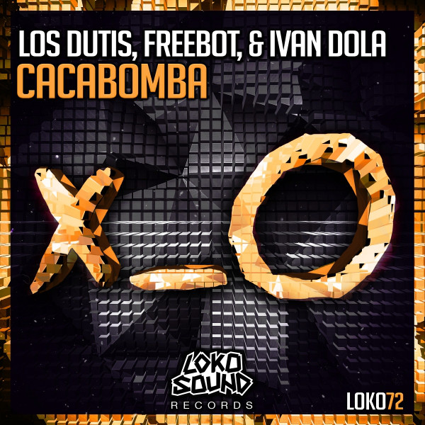 'Cacabomba' cover art