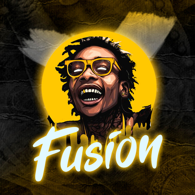'Fusion' cover art