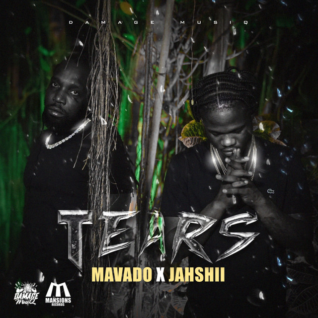 'Tears' cover art