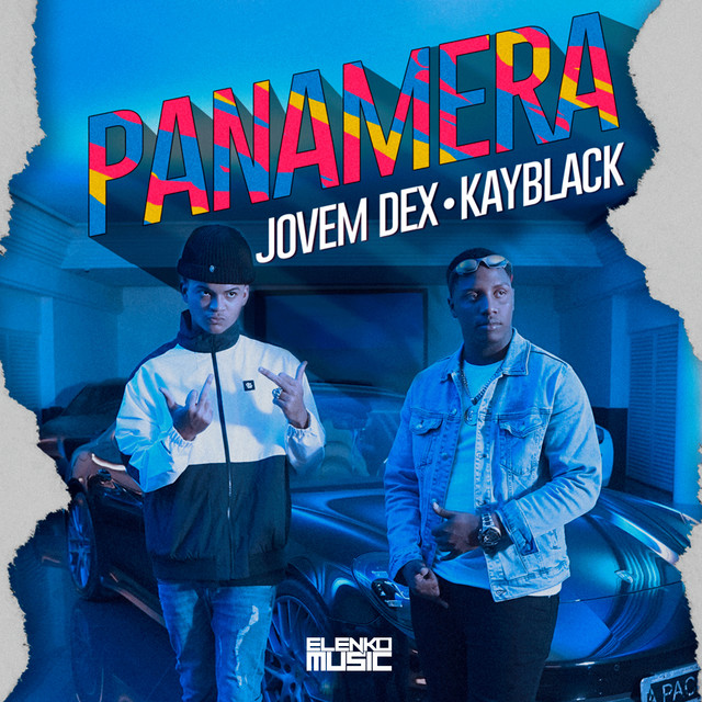 'Panamera' cover art