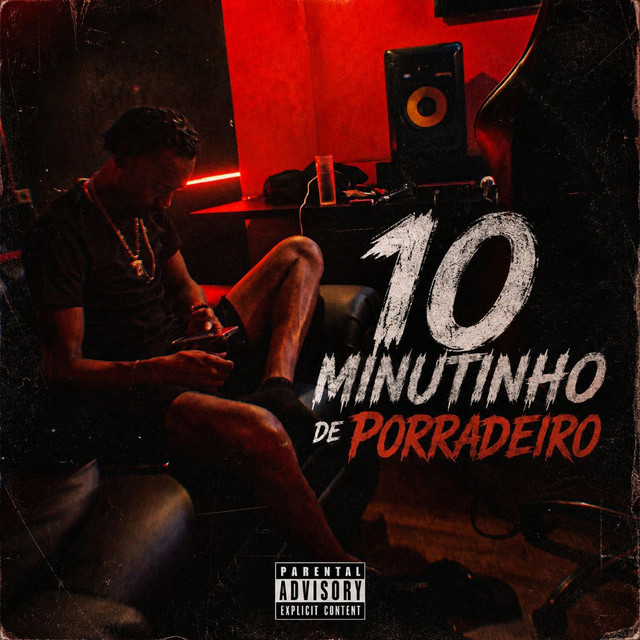 '10 Minutinho de Porradeiro' cover art
