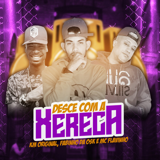 'Desce Com a Xereca' cover art