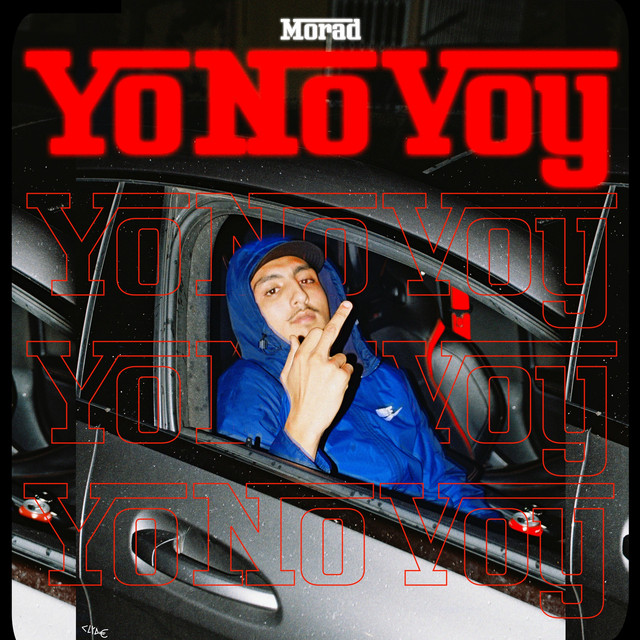 'Yo No Voy' cover art