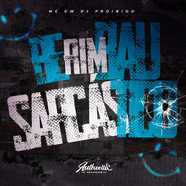 'Berimbau Sarcástico' cover art