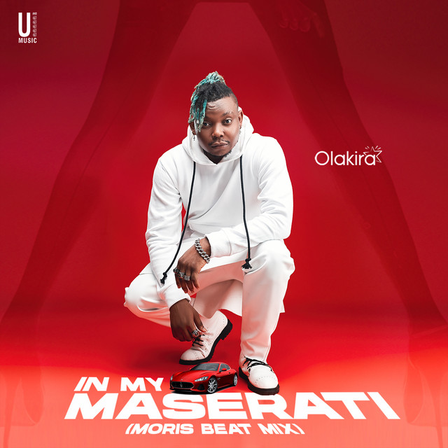 'In My Maserati (Moris Beat Mix)' cover art