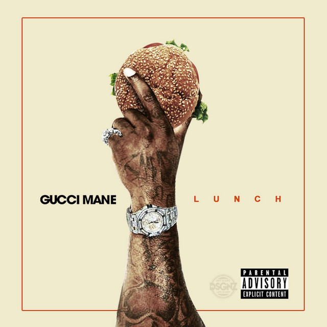 'Lunch' cover art