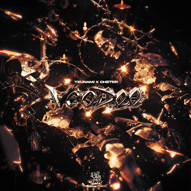 'VOODOO' cover art