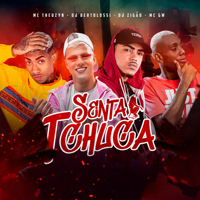 'Senta Tchuca' cover art