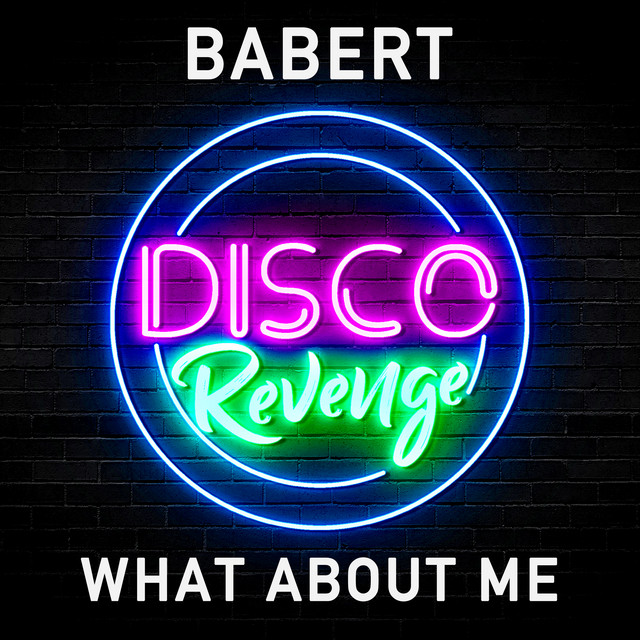 'What About Me' cover art
