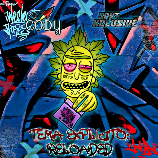 'Tema Explícito: Reloaded' cover art