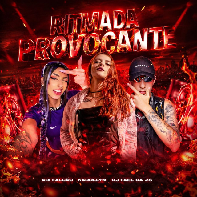 'Ritmada Provocante' cover art