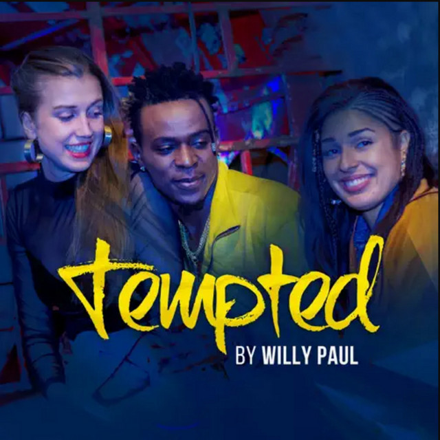 'Tempted' cover art