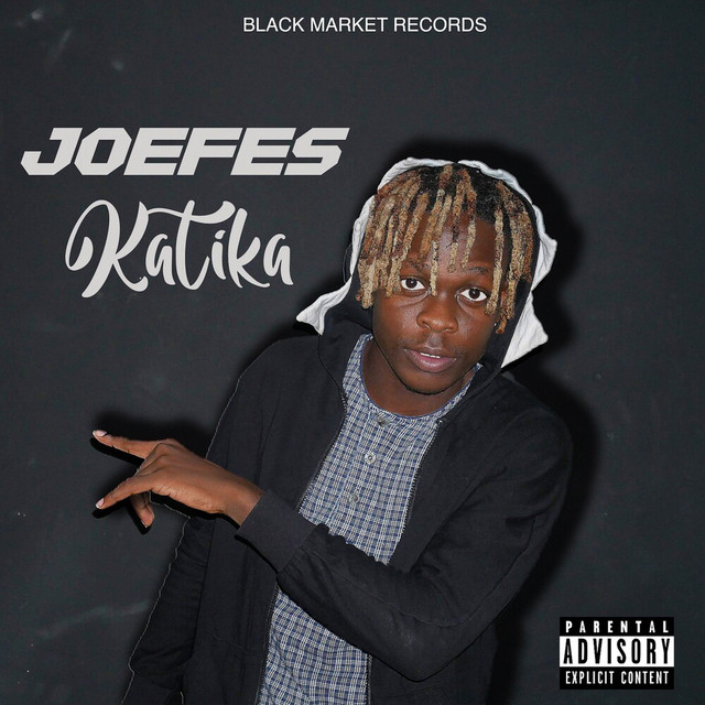 'Katika' cover art