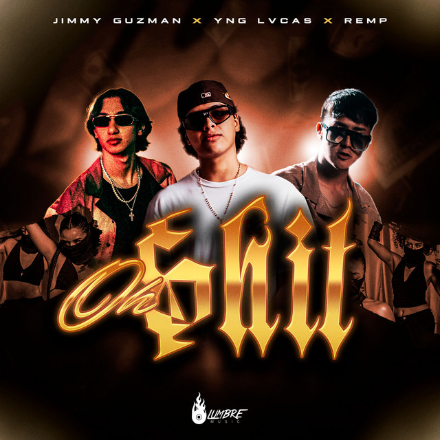 'OH SHIT' cover art