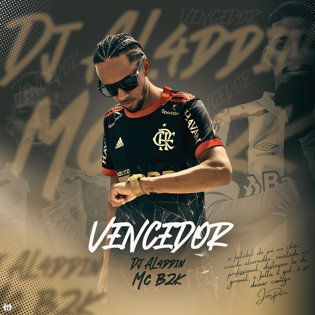 'Vencedor' cover art