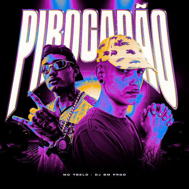 'Pirocadão' cover art