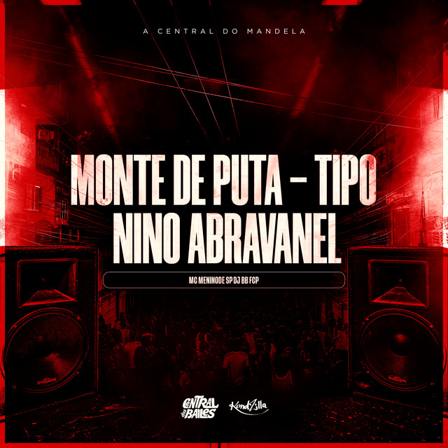 'Monte De Puta - Tipo Nino Abravanel' cover art