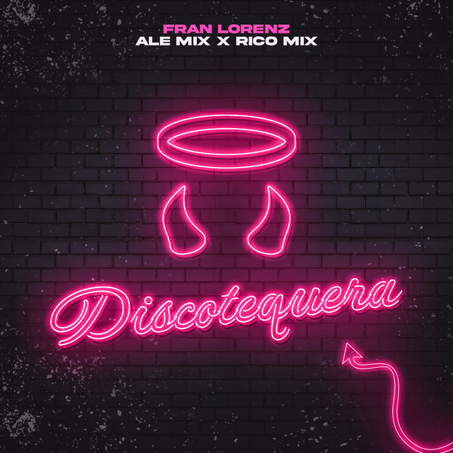 'Discotequera' cover art