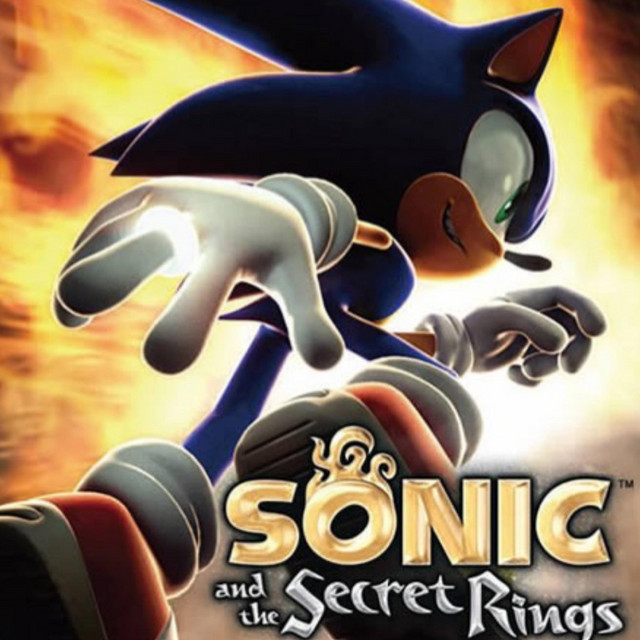 'Seven Rings In Hand (fvsionz flip)' cover art