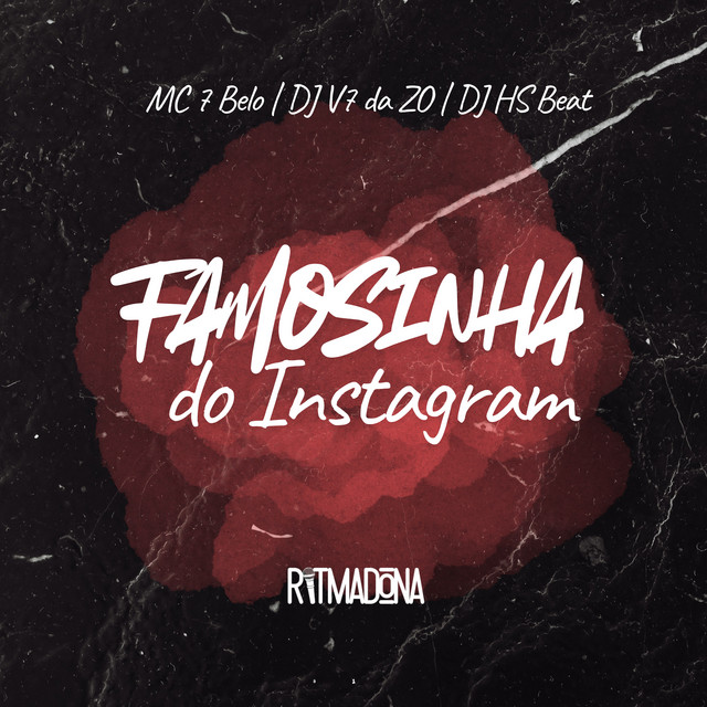 'Famosinha do Instagram' cover art
