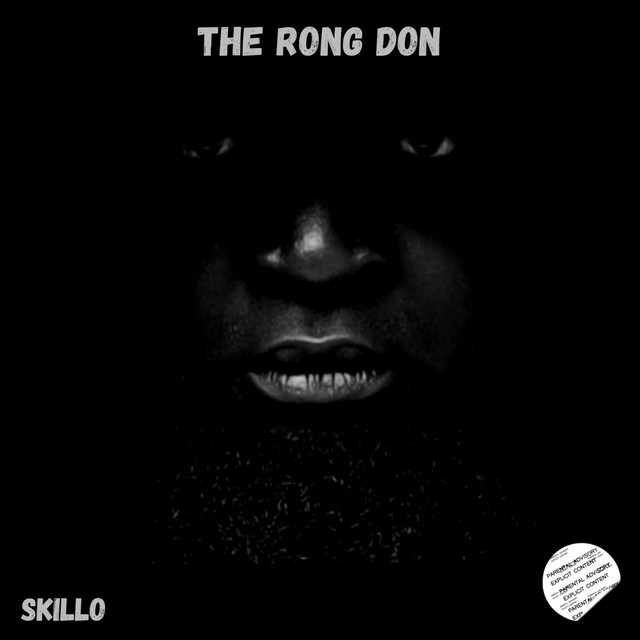 'THE RONG DON' cover art