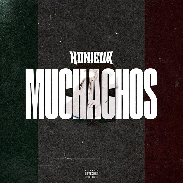 'Muchachos' cover art