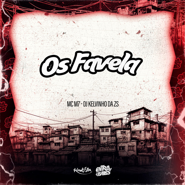 'Os Favela' cover art