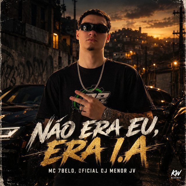 'Não Era Eu, Era I.A' cover art