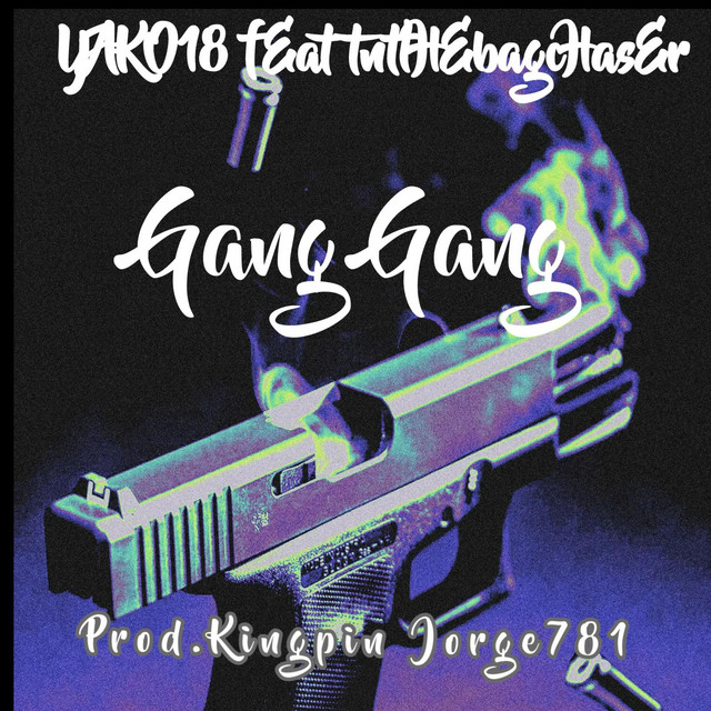 'Gang Gang' cover art