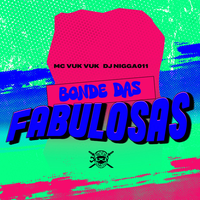 'Bonde das Fabulosas' cover art