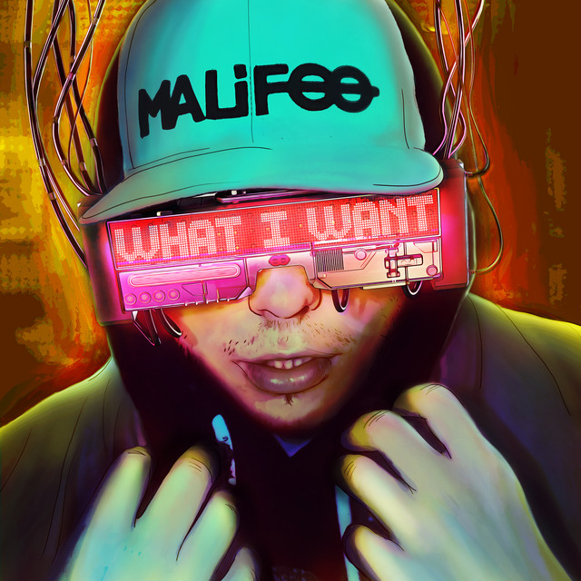 'What I Want' cover art