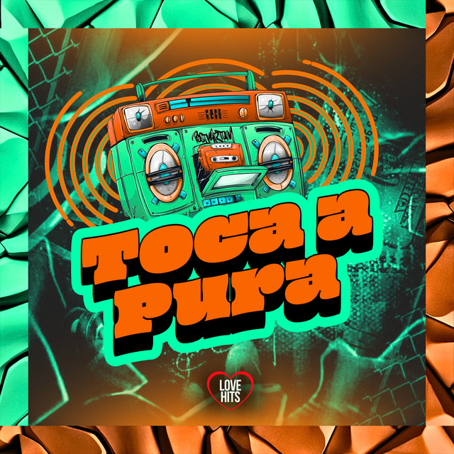 'Toca a Pura' cover art