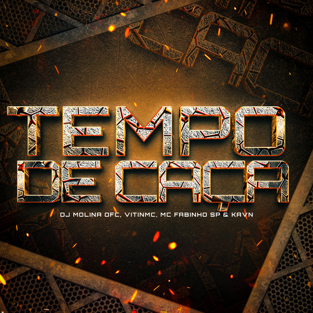 'Tempo De Caça' cover art