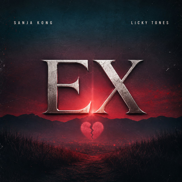 'Ex' cover art