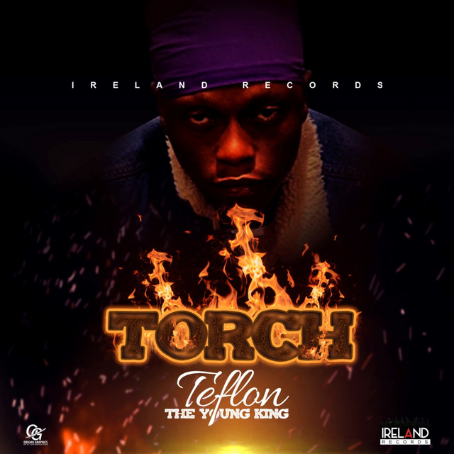 'Torch' cover art