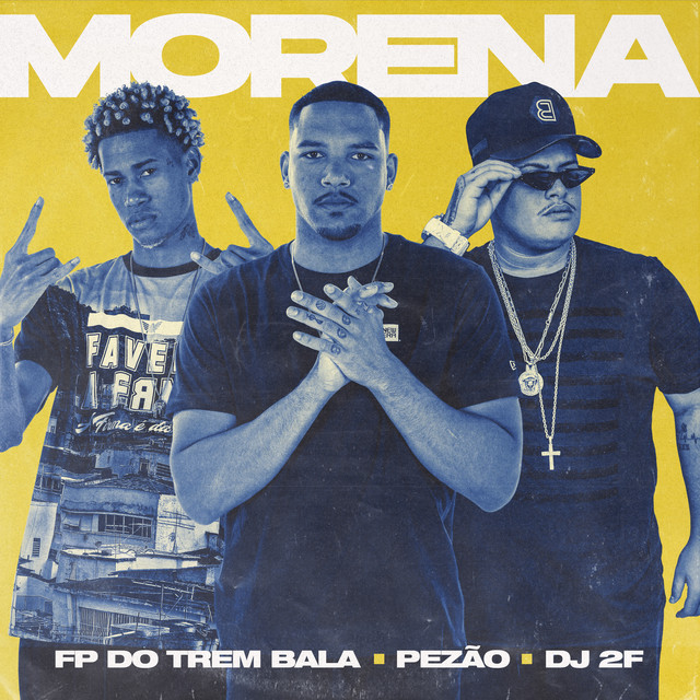 'Morena' cover art