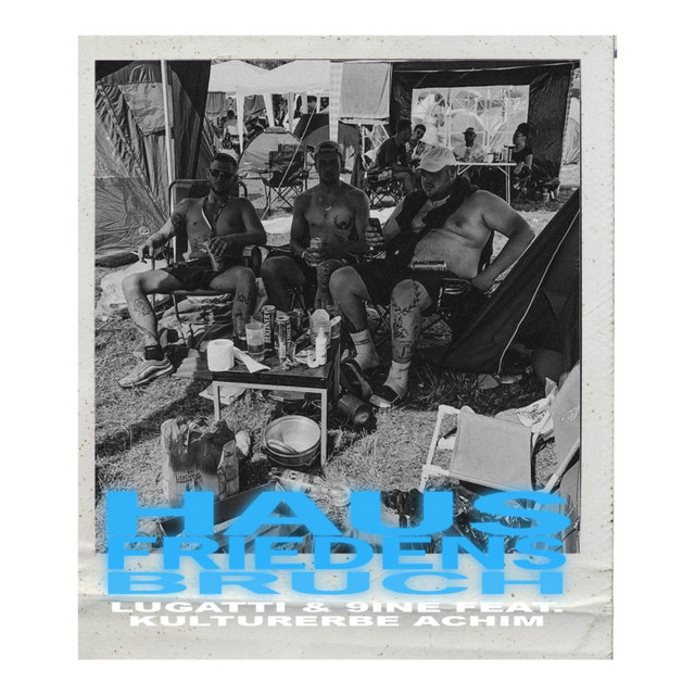 'Hausfriedensbruch' cover art