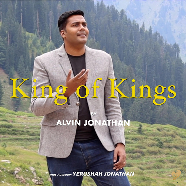 'King of Kings' cover art