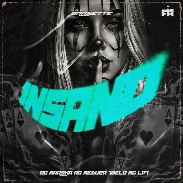 'Insano (feat. MC LP7)' cover art