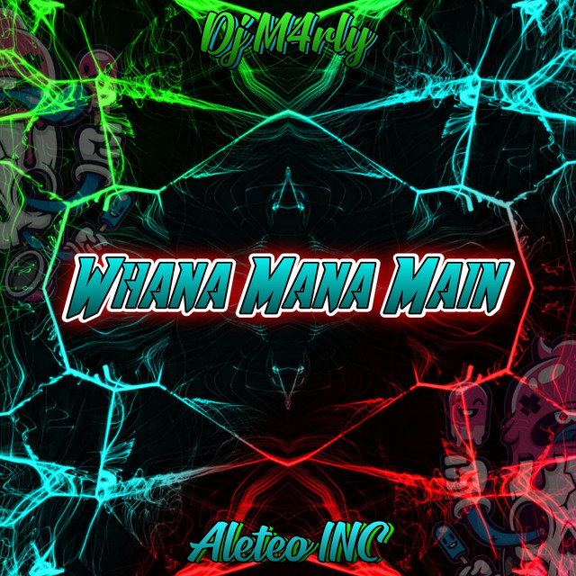 'Whana Mana Main' cover art