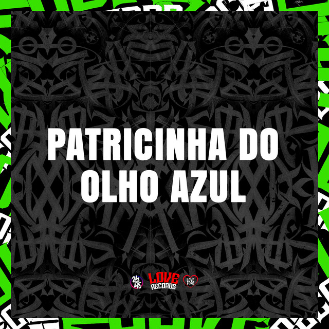 'Patricinha do Olho Azul' cover art